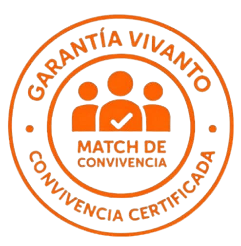 Garantía Vivanto — Match de Convivencia