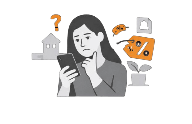 Información poco clara