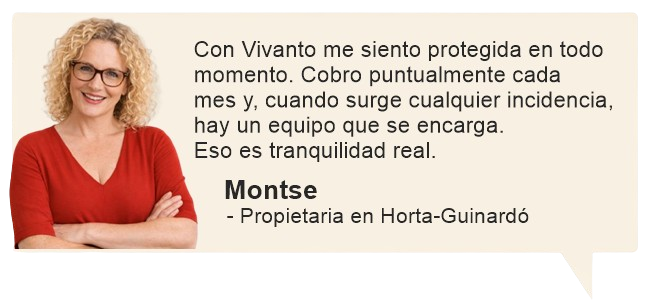 Testimonio Montse