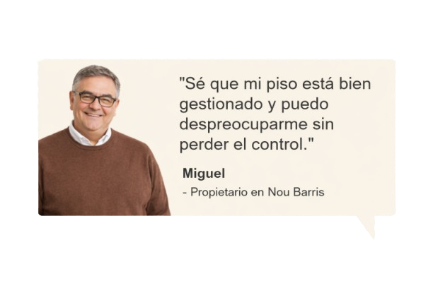 Testimonio Miguel